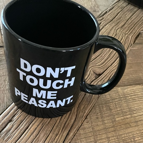 Extra Large Coffee/Soup Mug In Excellent Condition - Picture 3 of 4